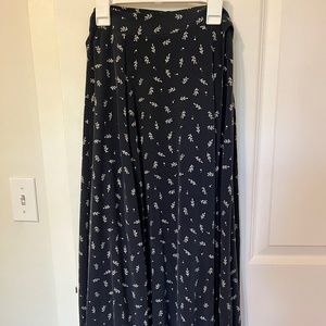 Wrap skirt